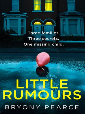cover image of Little Rumours